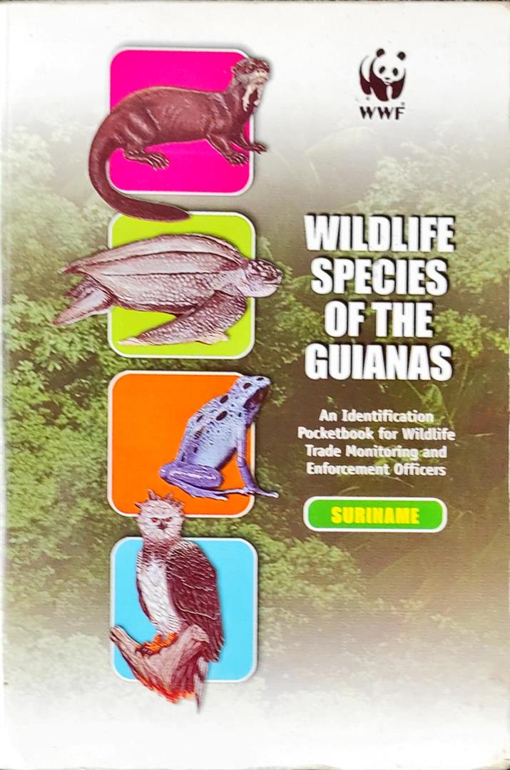 Wildlife Species of the Guianas