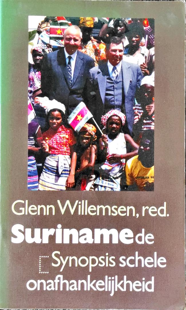 Suriname de Synopsis Schele Onafhankelijkheid