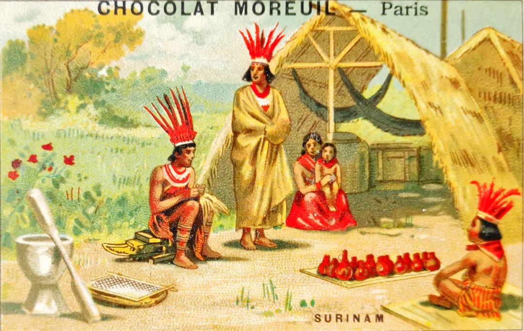 Chocolat Moreuil