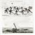<br><H1 style='margin:0px'>Indiens Jouant Au Ballon Avec Le Pied - Frans Guyana - 1835</H1>Radeau Indien Sur Les Fleuves De La Guyane.<br><br>