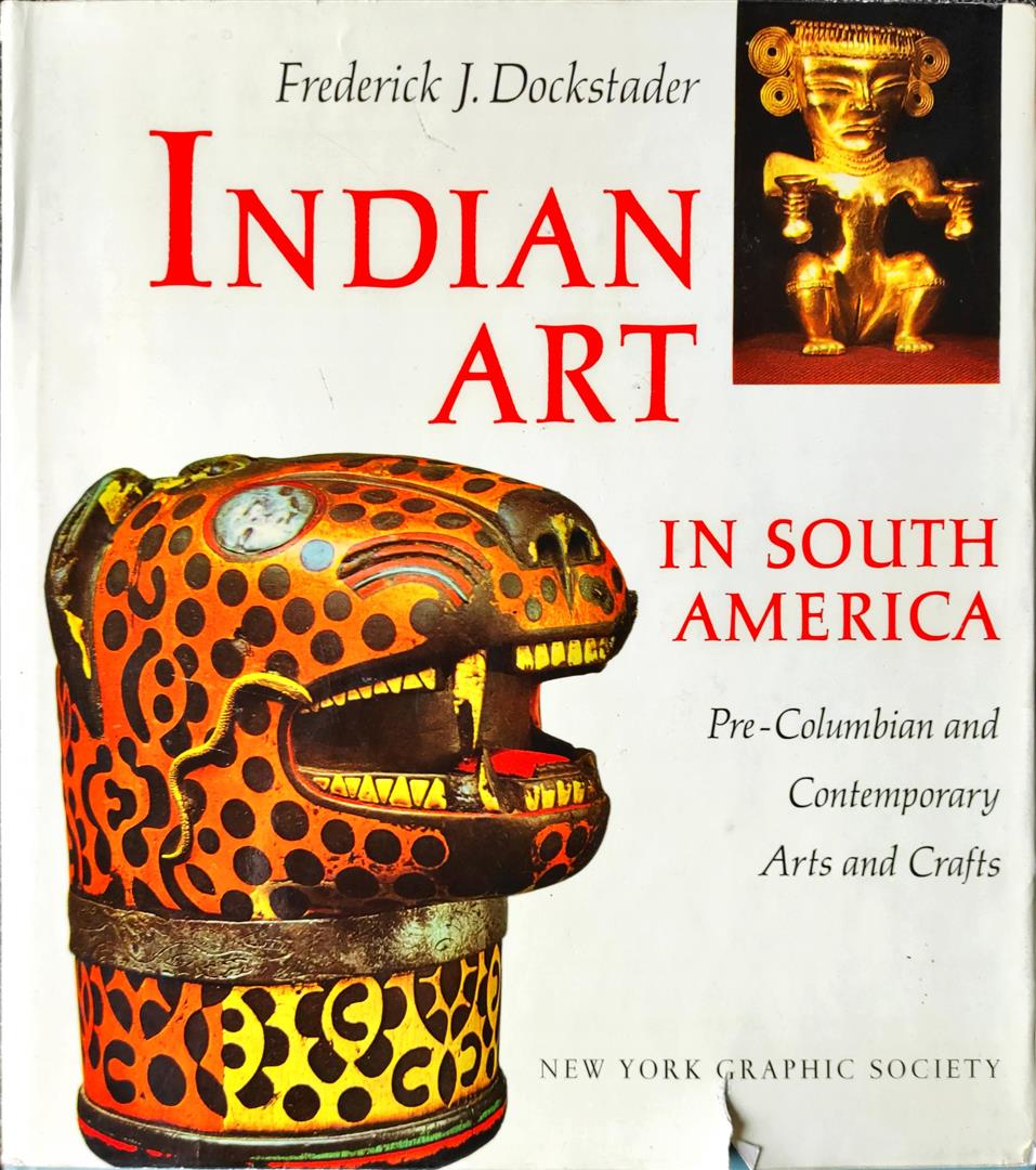 Indians Art In South America