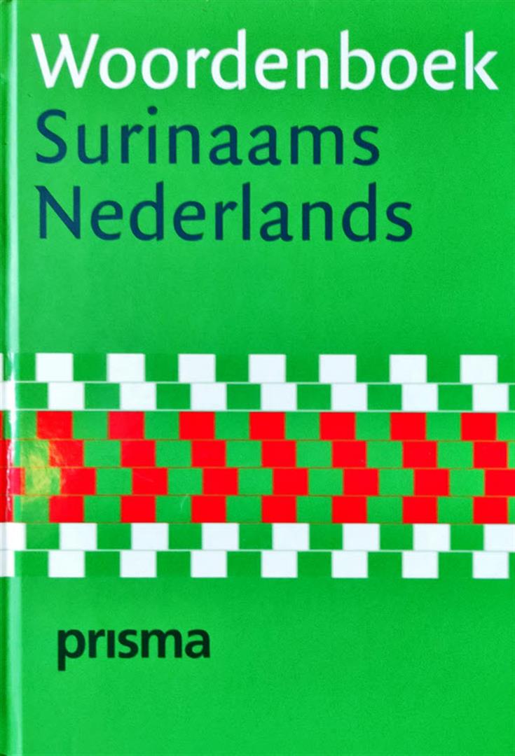 Woordenboek Surinaams-Nederlands